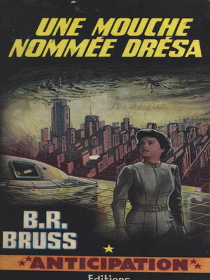 cover image of Une mouche nommée Dresa